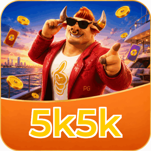 Comparação APP mobile vs versão web da 5k5k